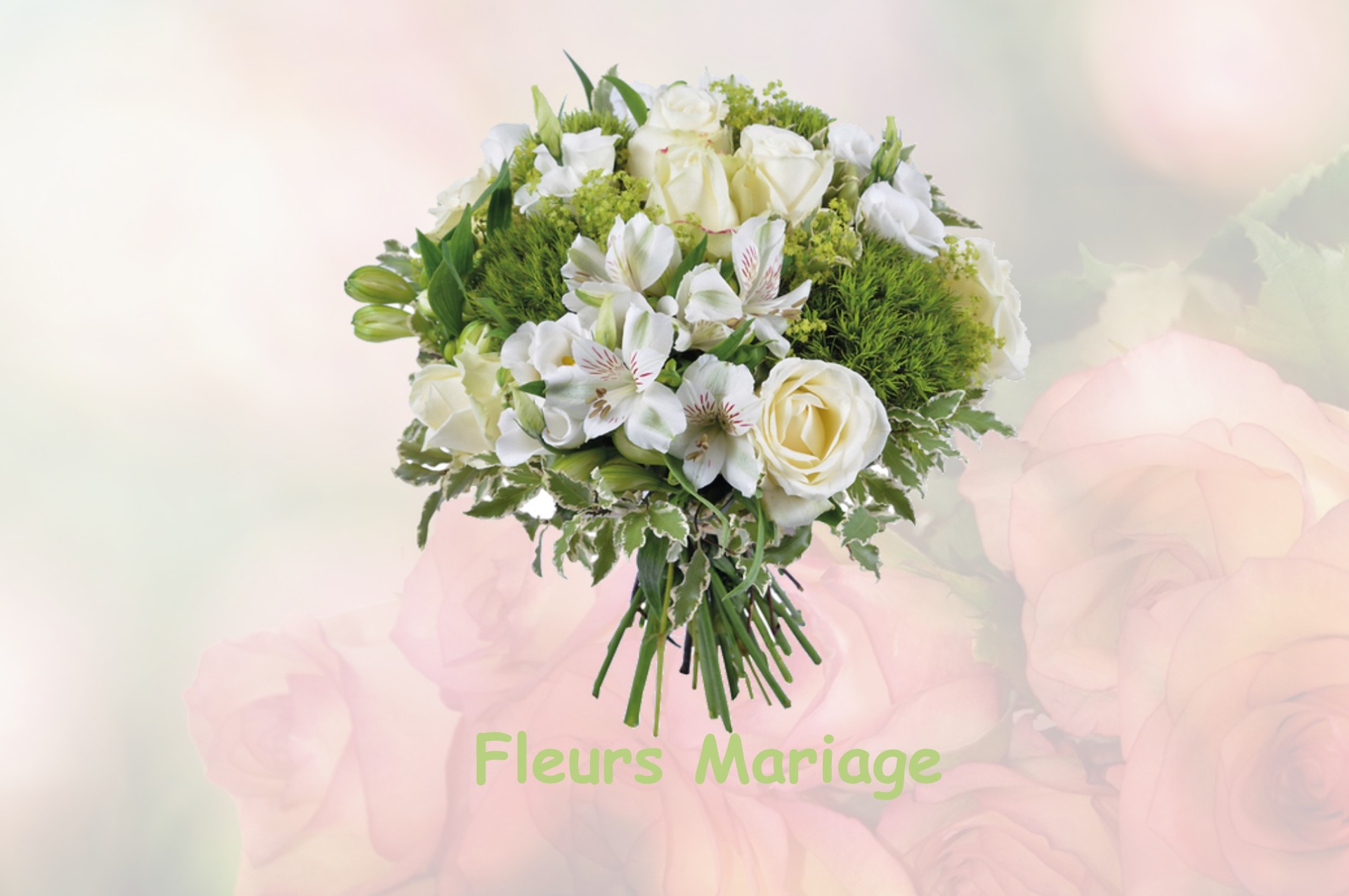 fleurs mariage LICOURT