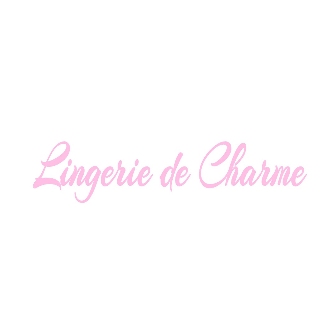 LINGERIE DE CHARME LICOURT